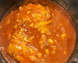 激辛!チキンレッグカレー作り方6写真
