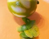 シンプル！旨い！丸ごとレモンパスタ作り方1写真