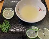 シンプル！旨い！丸ごとレモンパスタ作り方4写真