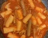 米粉でもちもち♪手作りトッポギ作り方7写真