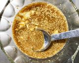 漬時間無コク旨オイきな粉味甘酢人参浅漬け作り方3写真