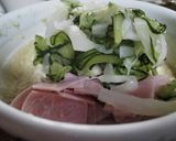 厨房ばあばぁ!冷凍品で白和え!作り方4写真