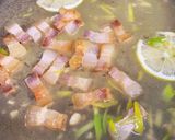 シンプル！旨い！丸ごとレモンパスタ作り方10写真