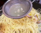 シンプル！旨い！丸ごとレモンパスタ作り方12写真