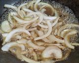 シーフードバターチキンカレー作り方1写真
