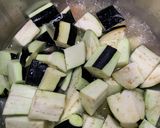 時短、簡単！鶏肉と茄子の本格コク旨カレー作り方4写真
