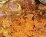 シーフードバターチキンカレー作り方5写真