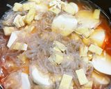 義母の故郷の里芋ご飯☆調味料は222☆作り方8写真