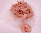 夫のつまみ(大根おろしとツナ)作り方8写真