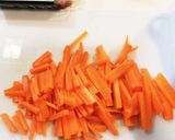 簡単なのに絶品！子供喜ぶビビンバ丼！！作り方1写真