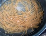 zenbヌードルでツナパスタ作り方1写真