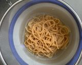 zenbヌードルでツナパスタ作り方2写真