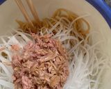 zenbヌードルでツナパスタ作り方3写真
