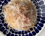 zenbヌードルでツナパスタ作り方4写真