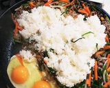 簡単なのに絶品！子供喜ぶビビンバ丼！！作り方4写真
