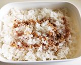 鶏の照り焼き弁当作り方6写真
