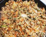 簡単なのに絶品！子供喜ぶビビンバ丼！！作り方7写真