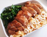 鶏の照り焼き弁当作り方8写真