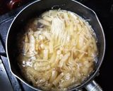 米粉できのこたっぷりすいとん作り方4写真