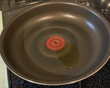 簡単すぎ♪ ご飯のキムチピザ作り方1写真