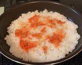 簡単すぎ♪ ご飯のキムチピザ作り方3写真