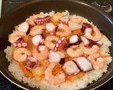 簡単すぎ♪ ご飯のキムチピザ作り方4写真