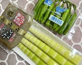 四方竹のピリ辛炒め作り方7写真