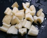 簡単!レンコンの唐揚げ作り方1写真