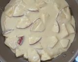 簡単✨りんごたっぷり米粉のケーキ作り方8写真