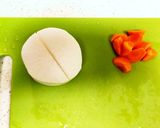 ご飯もりもり　簡単♪白だしで鶏大根♪作り方1写真