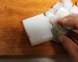 醤油仕立て・山形牛・芋煮作り方5写真
