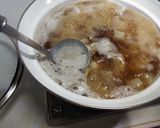 醤油仕立て・山形牛・芋煮作り方7写真