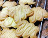 あっという間の☆簡単☆絞り出しクッキー作り方4写真