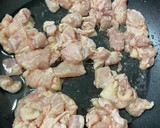 鶏肉と玉ねぎの甘酢焼き作り方4写真