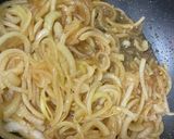 鶏肉と玉ねぎの甘酢焼き作り方7写真