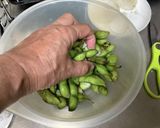 旨すぎインドカリー子ちゃんの塩クミン枝豆作り方2写真