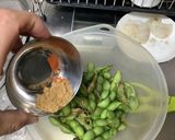 旨すぎインドカリー子ちゃんの塩クミン枝豆作り方6写真
