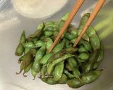 旨すぎインドカリー子ちゃんの塩クミン枝豆作り方7写真