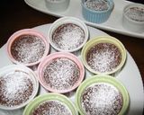 お米の粉deフォンダンショコラ♪作り方9写真