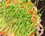 根菜のっけ蒸し鶏作り方4写真