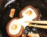 椎茸ステーキ作り方4写真