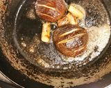 椎茸ステーキ作り方5写真