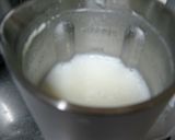 SOYMIL de 豆乳さつまいもご飯♪作り方3写真
