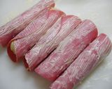 揚げない！ハム巻きコロッケ作り方4写真