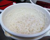 SOYMIL de 豆乳さつまいもご飯♪作り方4写真