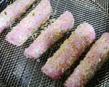 揚げない！ハム巻きコロッケ作り方5写真