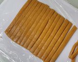 スティッククッキー♡ピーナッツバター味作り方5写真