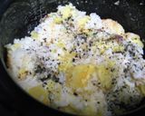 SOYMIL de 豆乳さつまいもご飯♪作り方8写真