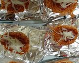 焼きライスピザ作り方7写真