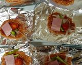 焼きライスピザ作り方8写真